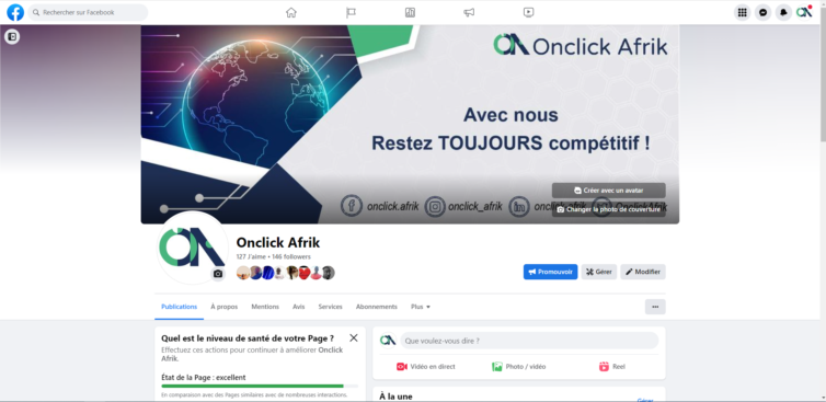 ONCLICK AFRIK